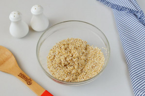 Ячневая крупа Ячневая крупа