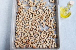 Сухарики к пиву