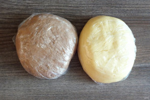 Печенье "Полосатое" Печенье "Полосатое"