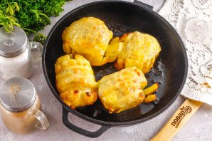 Картофель "Гассель" Картофель "Гассель"