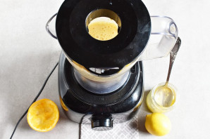 Домашний щербет