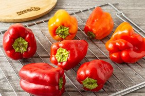 Перец по-сербски на зиму Перец по-сербски на зиму