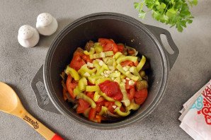 Лагман по-таджикски