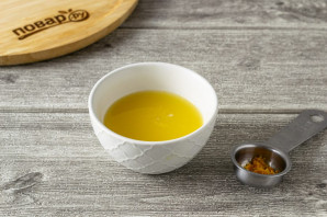 Клюквенный соус к птице