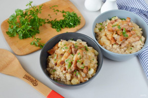 Ячневая крупа Ячневая крупа