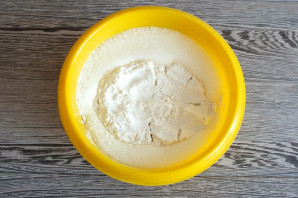 Клафути с вишней в мультиварке Клафути с вишней в мультиварке