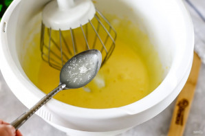 Домашний майонез с рассолом от огурцов Домашний майонез с рассолом от огурцов