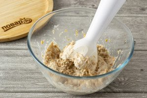 Хлебцы из пророщенной пшеницы