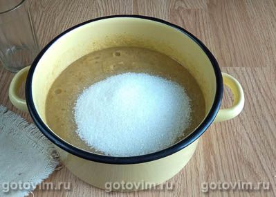 Пюре из кабачка и груши-дички на зиму Пюре из кабачка и груши-дички на зиму