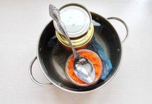 Тертая морковь на зиму Тертая морковь на зиму