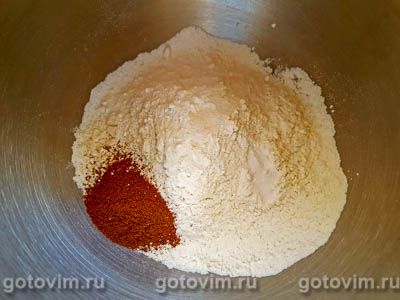 Тыквенные маффины с белым шоколадом и штрейзельной крошкой