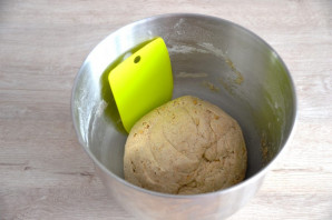 Ржаной хлеб на хмелевой закваске