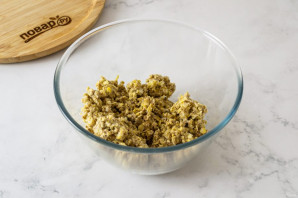 Котлеты из чечевицы