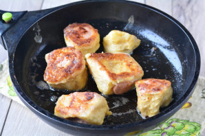 Вафельные рулетики Вафельные рулетики