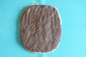 Печенье "Полосатое" Печенье "Полосатое"