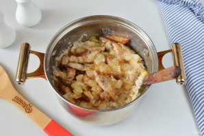 Ячневая крупа