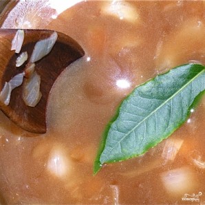 Быстрый картофельный суп-крем Быстрый картофельный суп-крем