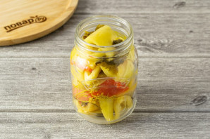 Перец холодной засолки Перец холодной засолки