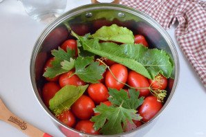 Помидоры квашеные на зиму