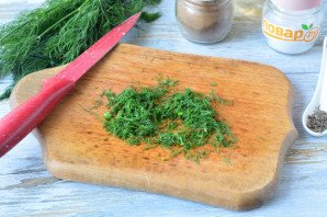 Шведский салат из огурцов Шведский салат из огурцов