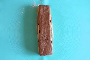 Печенье "Полосатое" Печенье "Полосатое"