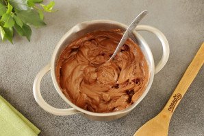 Брауни с вишней в мультиварке Брауни с вишней в мультиварке