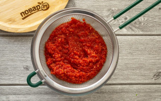 Соус для пиццы на зиму