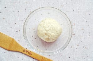 Яблочный пирог с решеткой