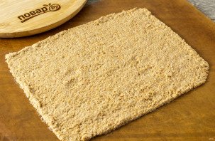 Хлебцы из пророщенной пшеницы