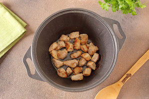 Плов с сельдереем Плов с сельдереем