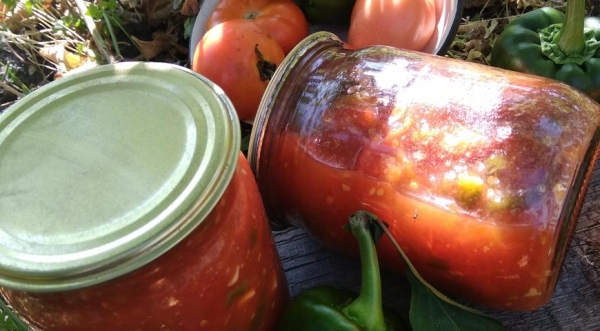 Ленивое лечо, пошаговый рецепт с фото Ленивое лечо, пошаговый рецепт с фото