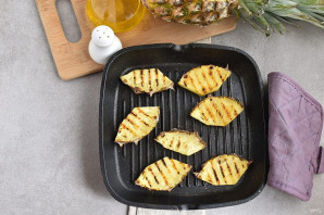 Утка с ананасами Утка с ананасами