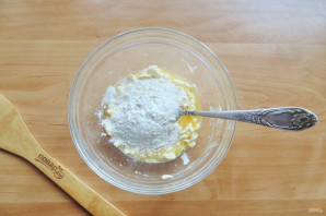 Киш с брокколи и шпинатом Киш с брокколи и шпинатом