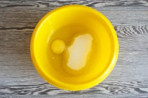 Клафути с вишней в мультиварке Клафути с вишней в мультиварке