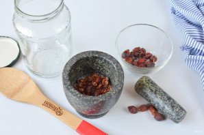 Отвар из шиповника