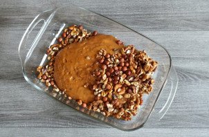 Сливочный щербет