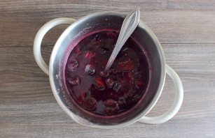 Варенье из сливы с желатином