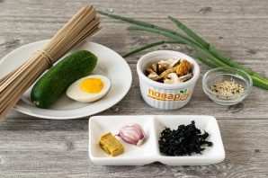 Лапша "Нэнмён"