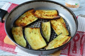 Маринованные баклажаны с чесноком и луком Маринованные баклажаны с чесноком и луком