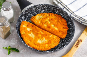 Караимские чебуреки