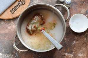 Кетчуп "Татарский" Кетчуп "Татарский"