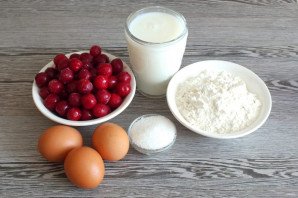 Клафути с вишней в мультиварке Клафути с вишней в мультиварке