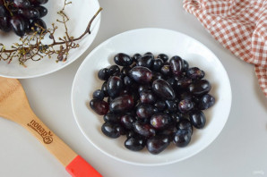 Компот из винограда Компот из винограда