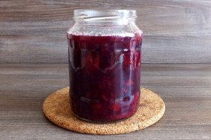 Варенье из сливы с желатином