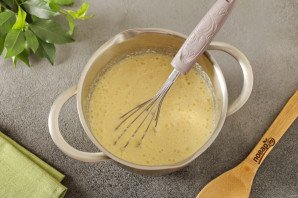 Брауни с вишней в мультиварке Брауни с вишней в мультиварке