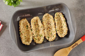 Хачапури из баклажанов