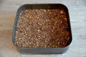 Пирожное "Нанаимо"