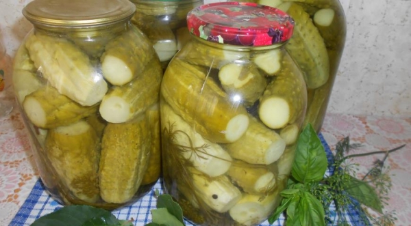 Маринованные огурцы, пошаговый рецепт с фото Маринованные огурцы, пошаговый рецепт с фото