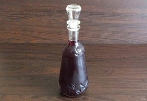 Ликер из ежевики