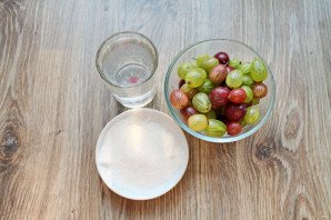 Настойка из крыжовника